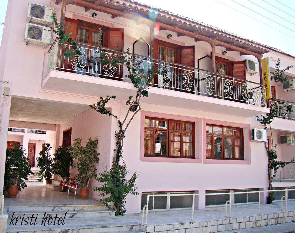 Apartament Kristi Poros  Zewnętrze zdjęcie