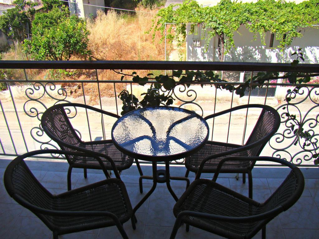 Apartament Kristi Poros  Pokój zdjęcie