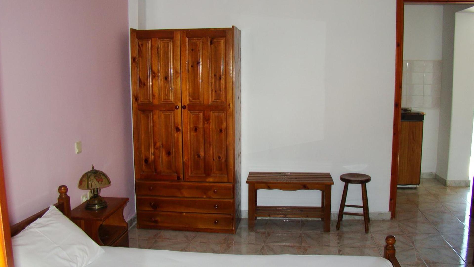 Apartament Kristi Poros  Pokój zdjęcie