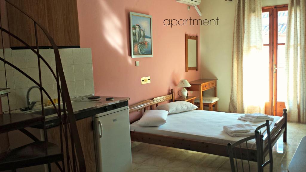 Apartament Kristi Poros  Zewnętrze zdjęcie