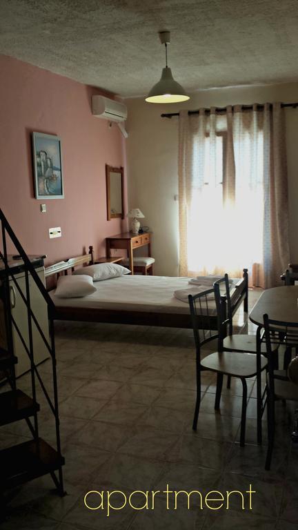Apartament Kristi Poros  Zewnętrze zdjęcie