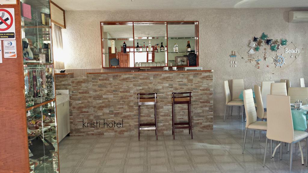 Apartament Kristi Poros  Zewnętrze zdjęcie