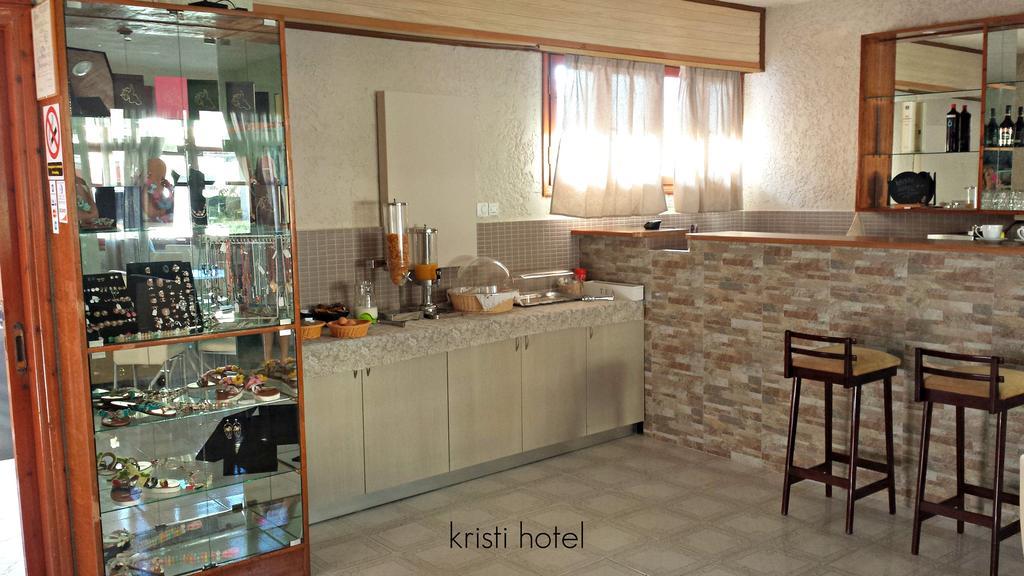 Apartament Kristi Poros  Zewnętrze zdjęcie