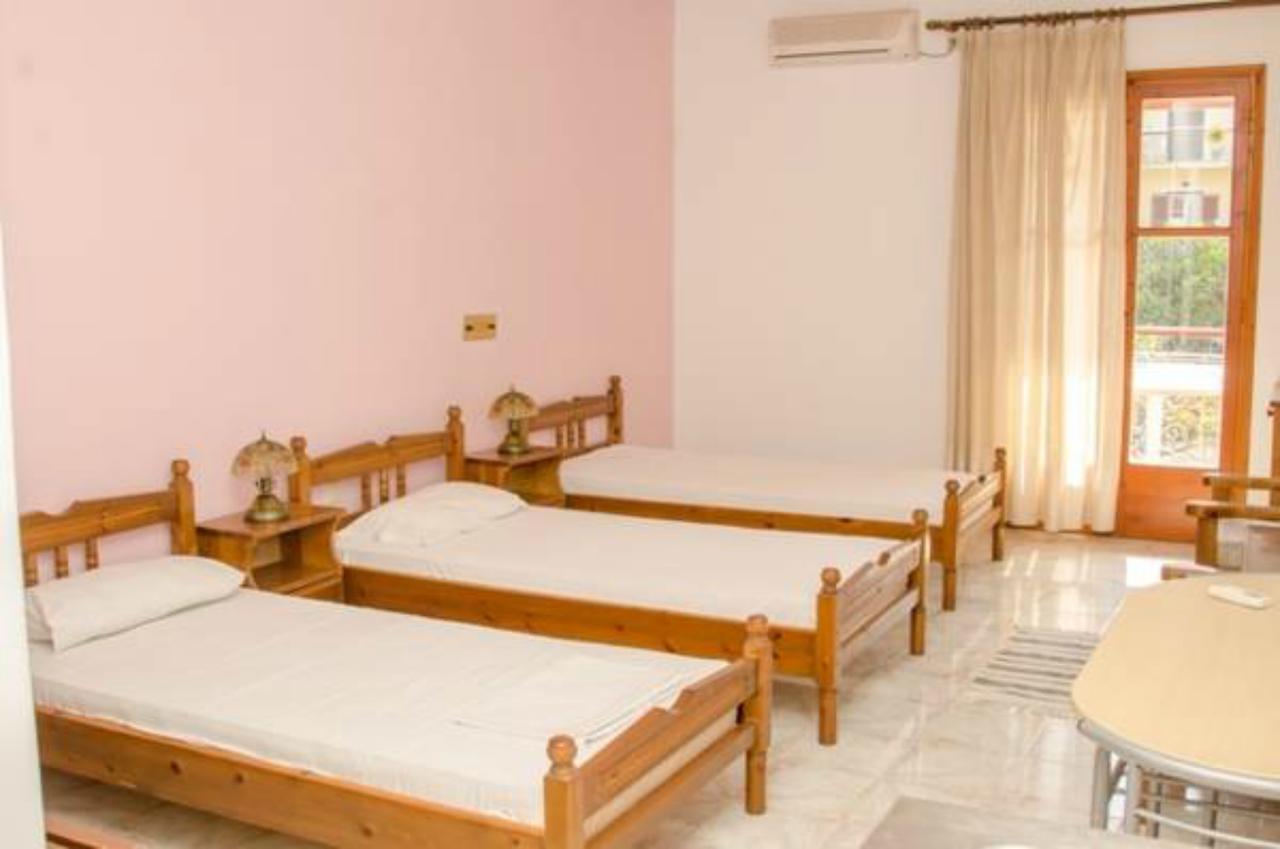 Apartament Kristi Poros  Zewnętrze zdjęcie
